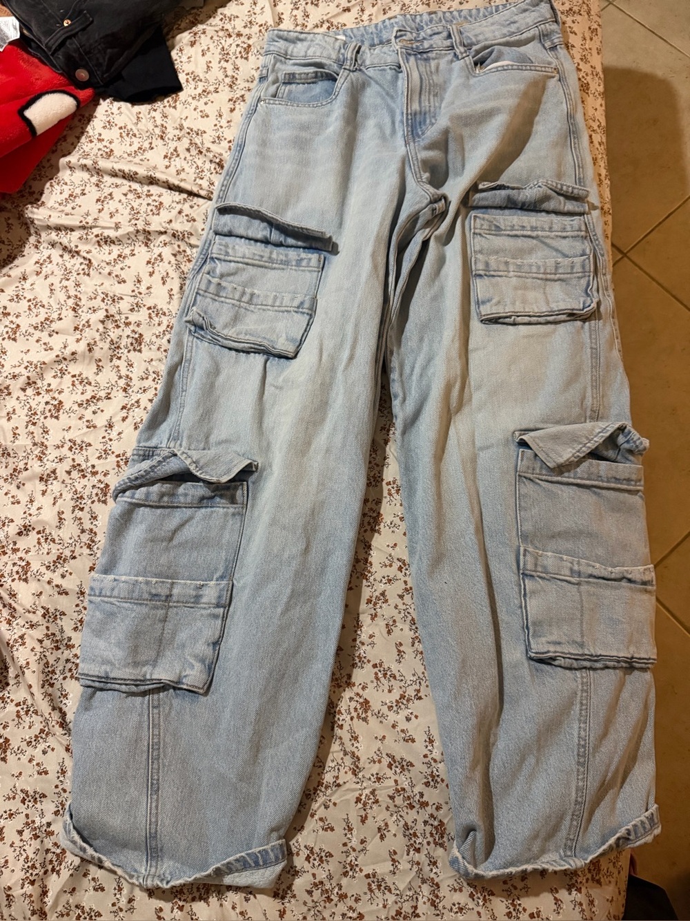 Jeans subcategory identification